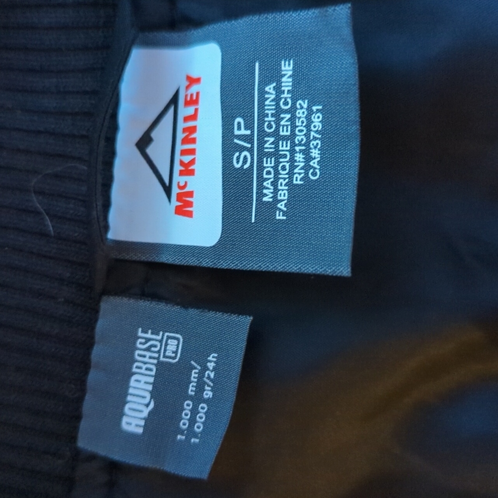 McKinley small light jacket - Picture 3 of 3